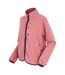 Veste Polaire Frankie Femme Vieux Rose Regatta-4