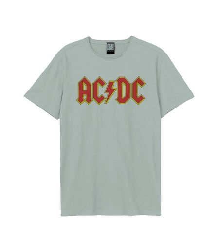 T-shirt Adulte Bleu Amplified