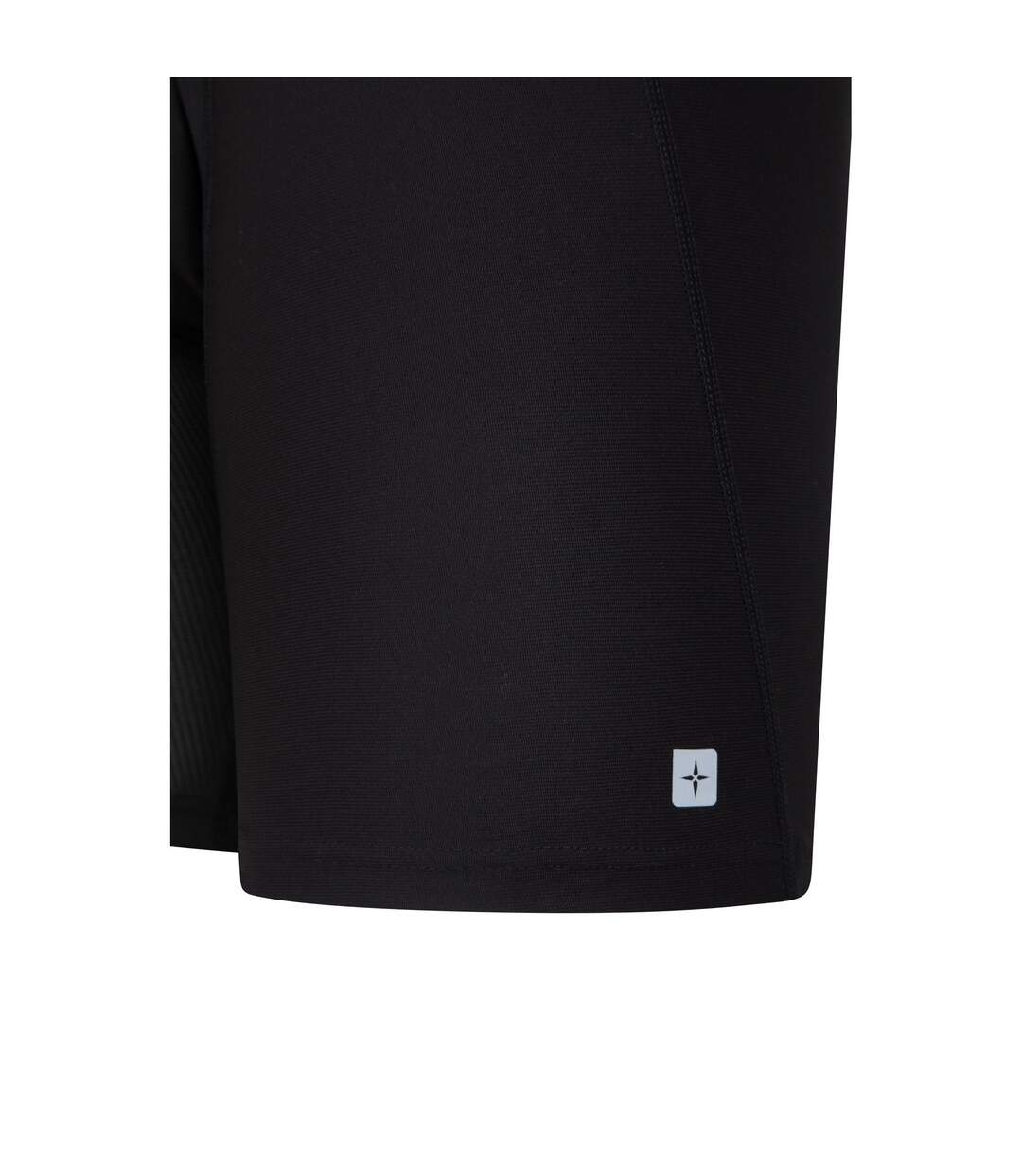 Short de course coach homme noir Mountain Warehouse-3