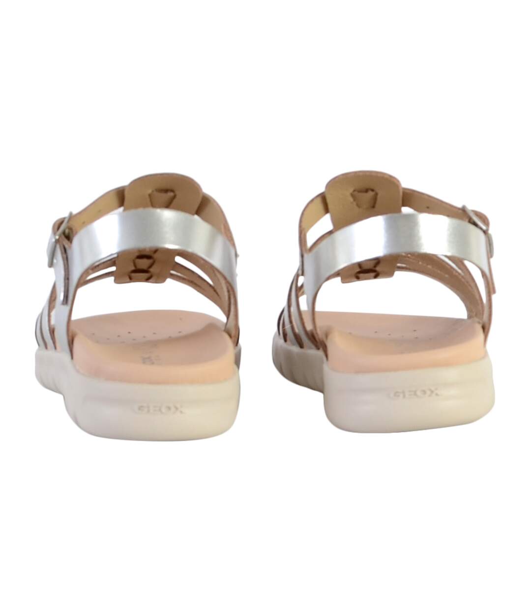 Sandale à Bride Plate Geox Enfant Soleima-4