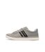 Baskets grises homme teddy smith 78122-1