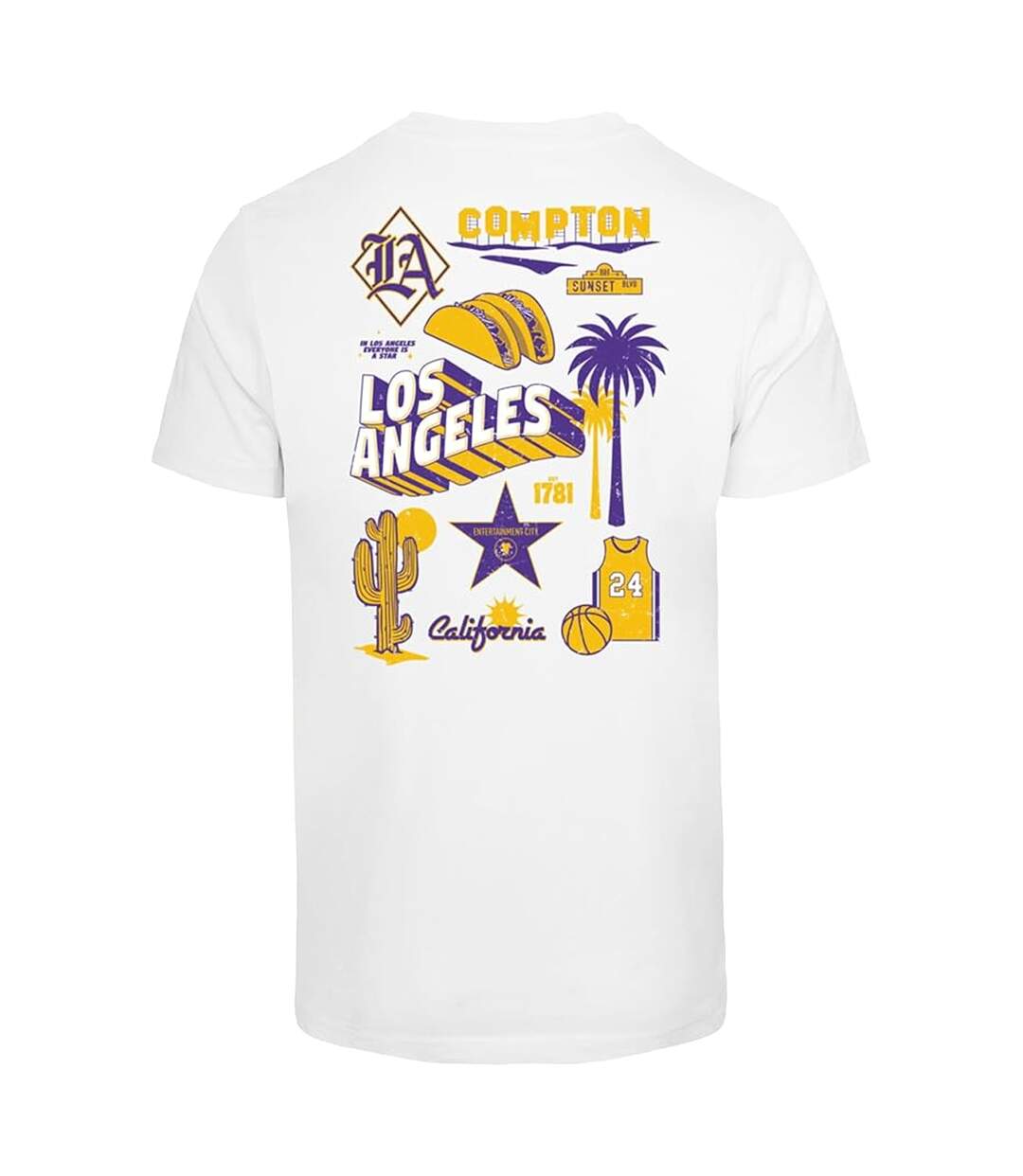 Blanc Mister Tee-2