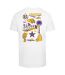 Blanc Mister Tee-2