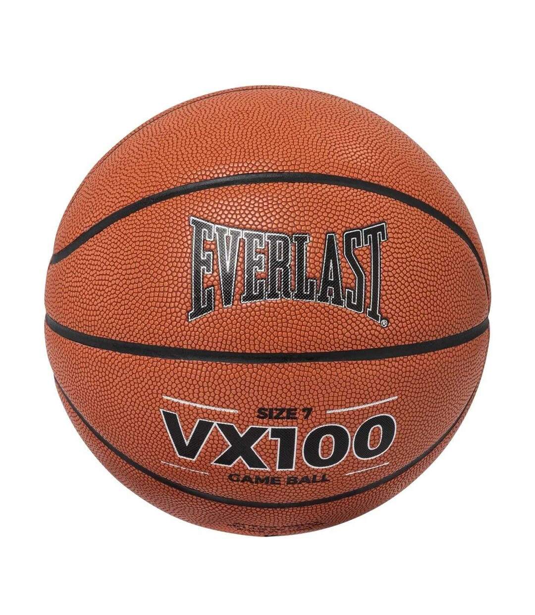 Textured Basketball One Size Brown Everlast-1
