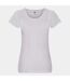 Fruit of the Loom - T-shirt ORIGINAL - Femme (Blanc) - UTBC5677