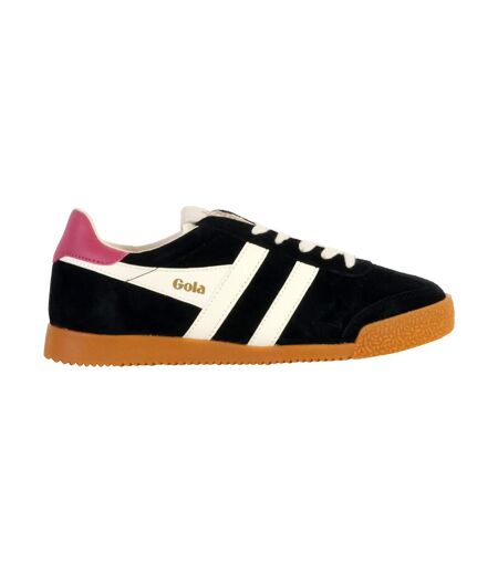 Basket Basse Cuir Gola Elan