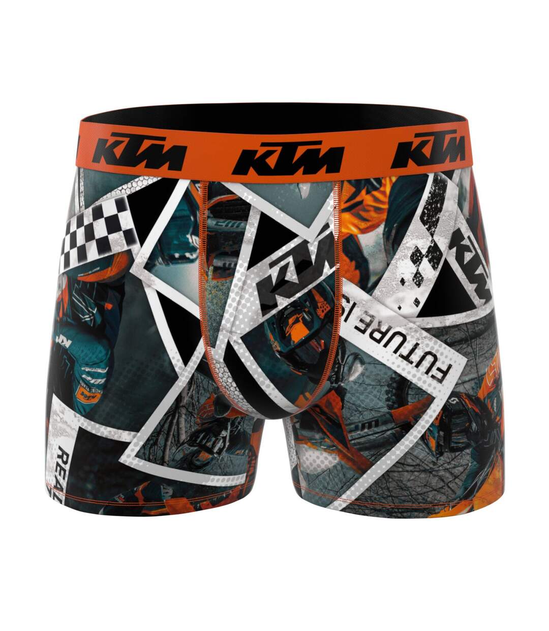 Lot de 4 boxers homme KTM Ktm-5
