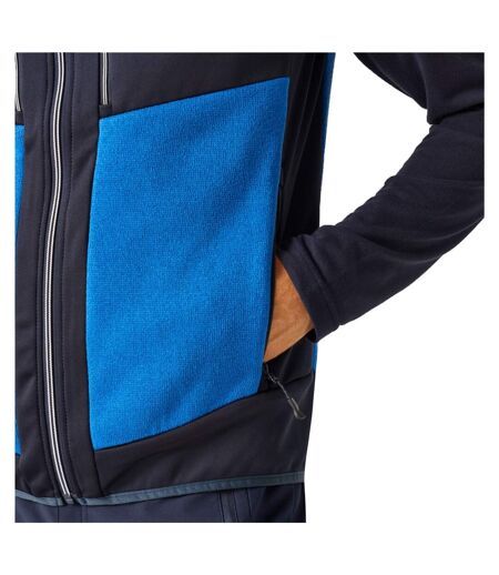 Mens Stretch Body Warmer Strong Blue Navy Regatta Professional