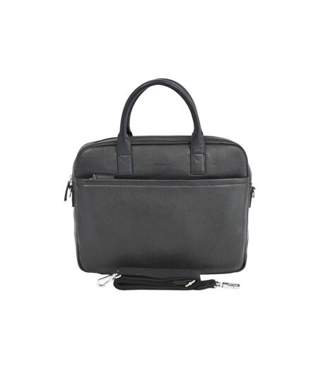 Katana - Cartable femme en cuir 14 - noir - 7626