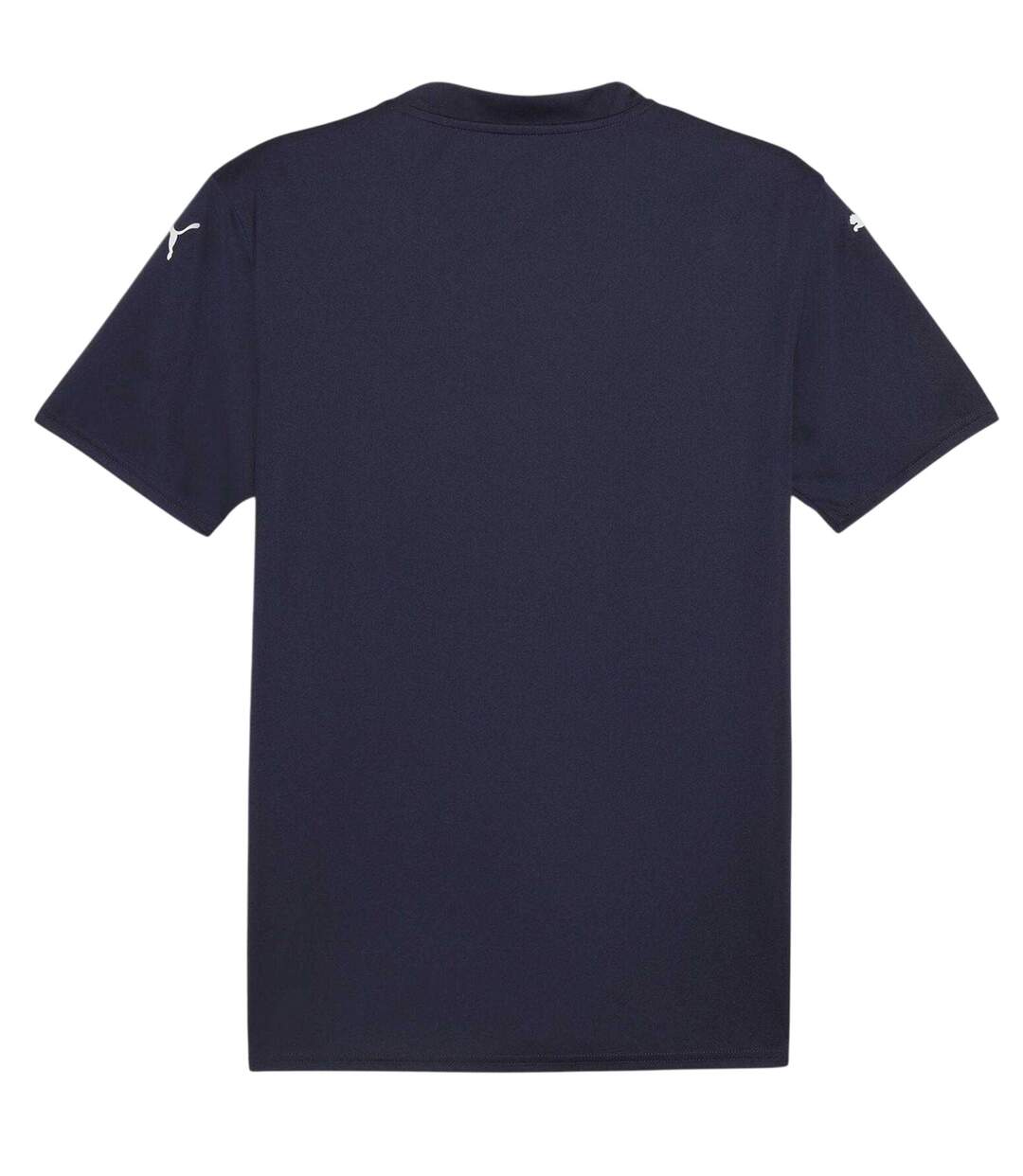 Mens Teamglory Jersey T-shirt Navy White Puma-2