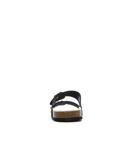 Sandales kaki homme schott arthur