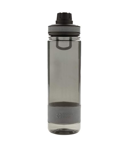 Bouteille De Sport Tritan Taille Unique Gris Swiss Peak