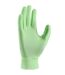 Gants Course À Pied Vert Nike-2