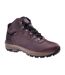 Bottines De Randonnée Altitude Homme Chocolat Foncé Hi-Tec-1