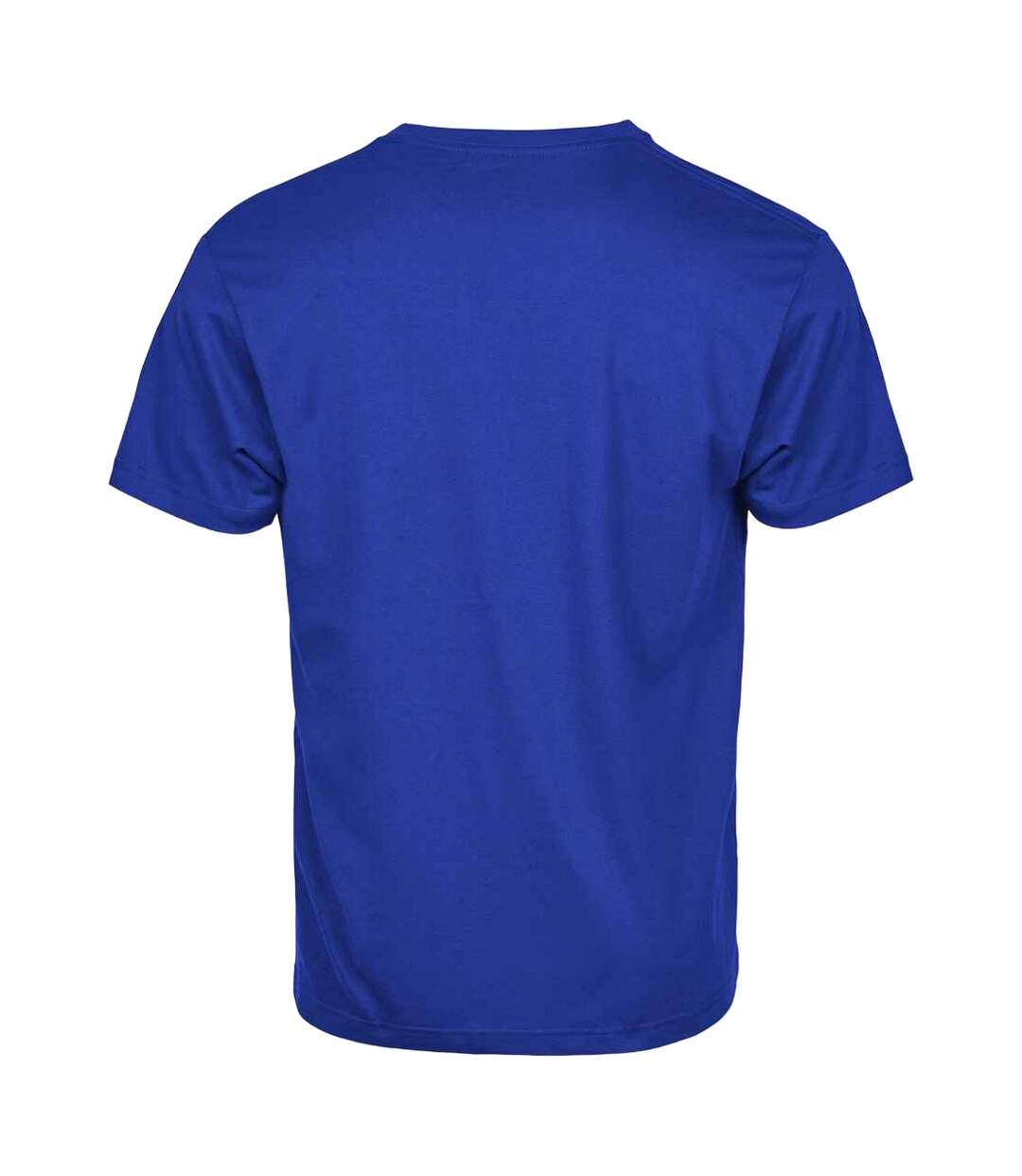 T-shirt power homme bleu roi Tee Jays