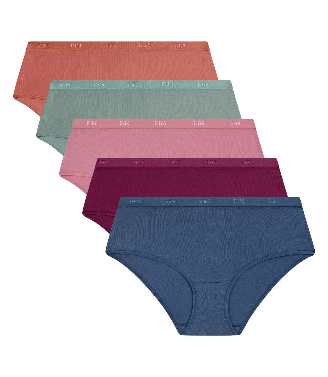 Lot de 3 Boxers Les Pockets Coton-3