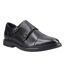 Chaussures À Boucles Kane Monk Homme Noir Hush Puppies-1