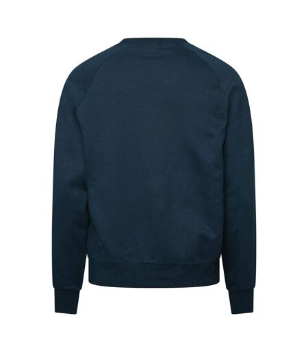 Sweat Manches Raglan Homme Bleu Sombre Diesel