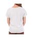 T-shirt gris clair femme superdry studios-2