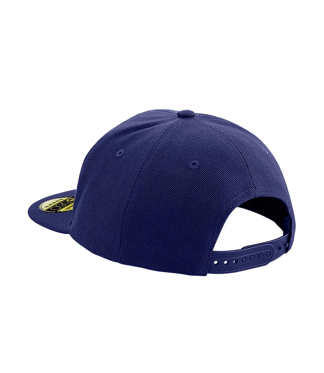 Casquette original unisexe bleu marine Beechfield-2