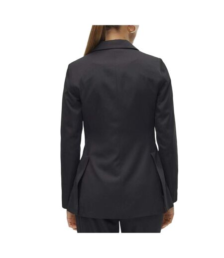 Blazer noire femme vero moda tara