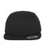 Casquette jockey noir Flexfit