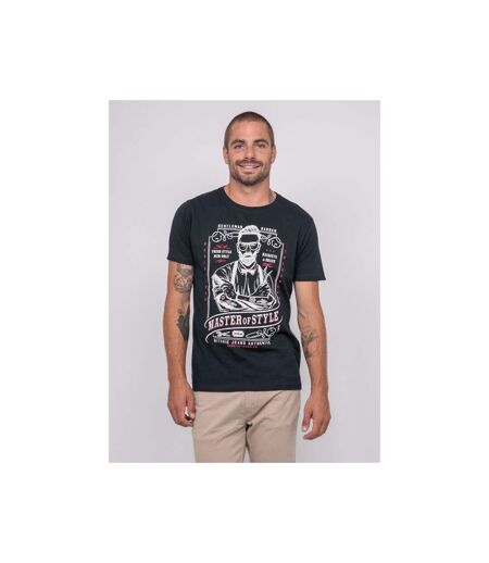 T-shirt manches courtes imprimé JEMIL
