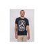 T-shirt manches courtes imprimé JEMIL-1