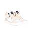 Mens Fellmarsh Suede High-top Trainers Off White Crosshatch-1