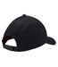 Mens Jude Embroidered Logo Baseball Cap Black Hugo-3