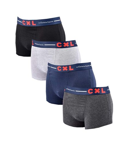 Boxer CXL By LACROIX X4 - Pack de 4