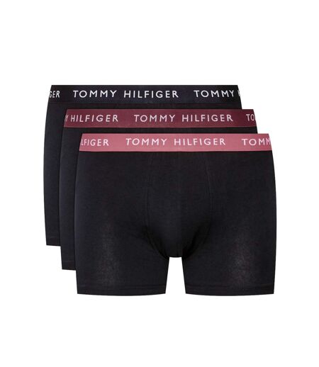 Tripack boxers stretch à logo  -  Tommy Hilfiger - Homme