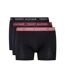 Tripack boxers stretch à logo  -  Tommy Hilfiger - Homme