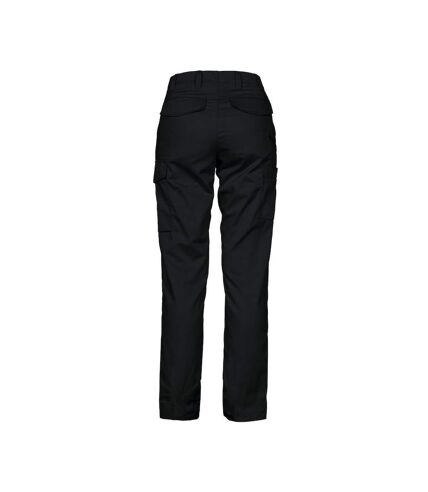 Projob Womens/Ladies Work Trousers (Black) - UTUB580