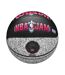 Ballon De Basket Motif/style Nba Jam Taille 7 Noir Wilson-4