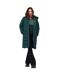 Regatta Womens/Ladies Decima Quilted Padded Jacket (Darkest Spruce) - UTRG9239