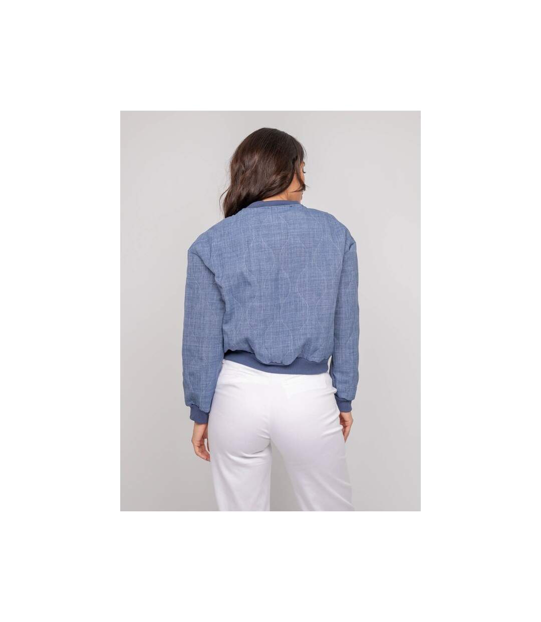 Bombers matelassé UVALDA - Dona X Lisa-2