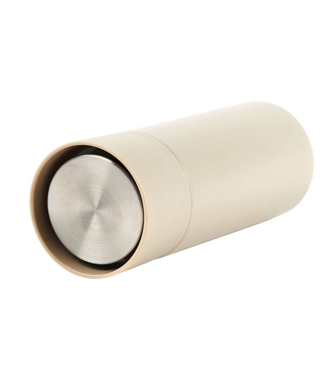 Otis thermo mug one size greige Vinga-1
