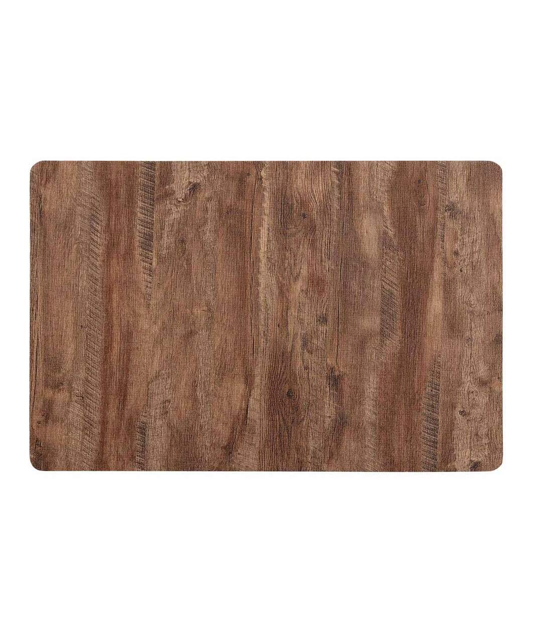 Set de Table Design Venise 28x43cm Marron-1