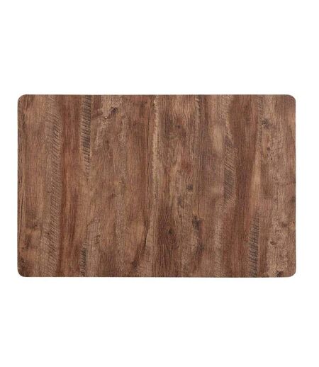 Set de Table Design Venise 28x43cm Marron