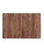 Set de Table Design Venise 28x43cm Marron-1