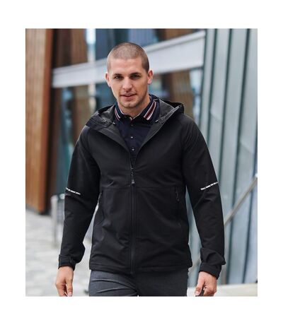 Mens X-pro Prolite Stretch Soft Shell Jacket Black Regatta