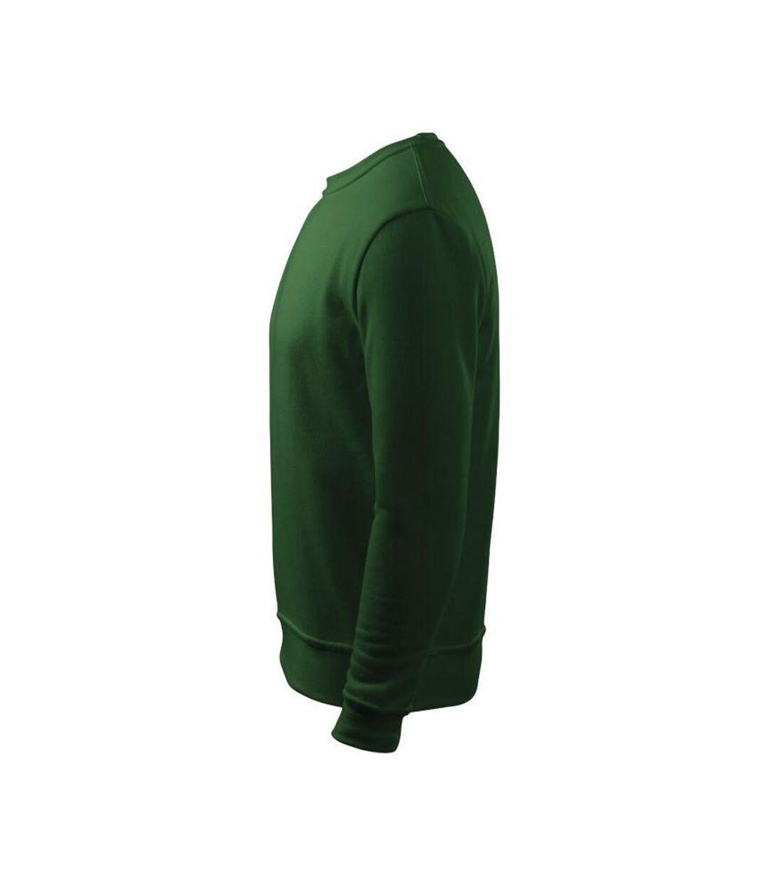 Sweat Essential Homme Vert Malfini-3