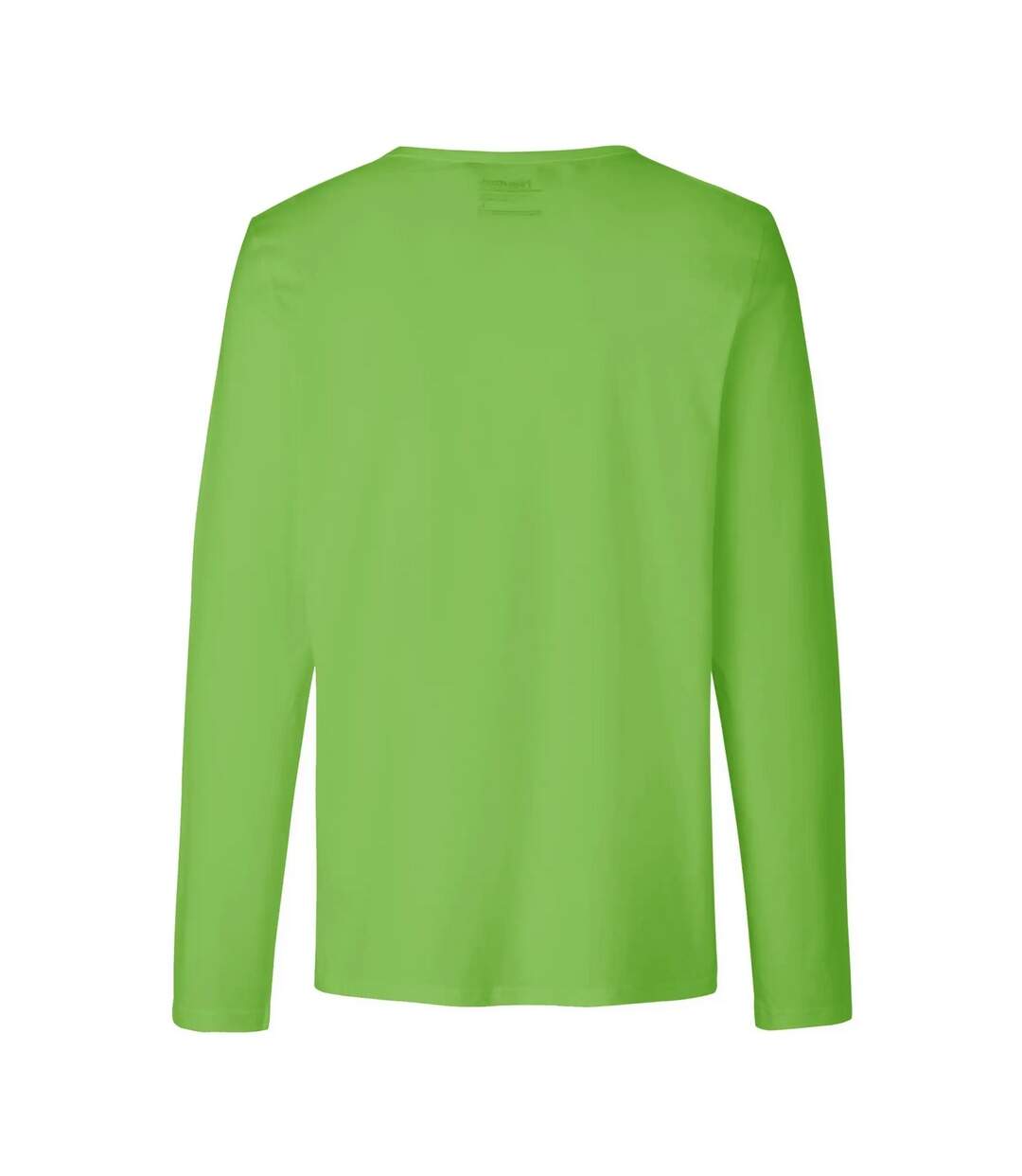 T-shirt Homme Vert Clair Neutral-2