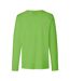T-shirt Homme Vert Clair Neutral-2