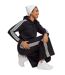 Sweat À Capuche Essentials Femme Noir Adidas-1