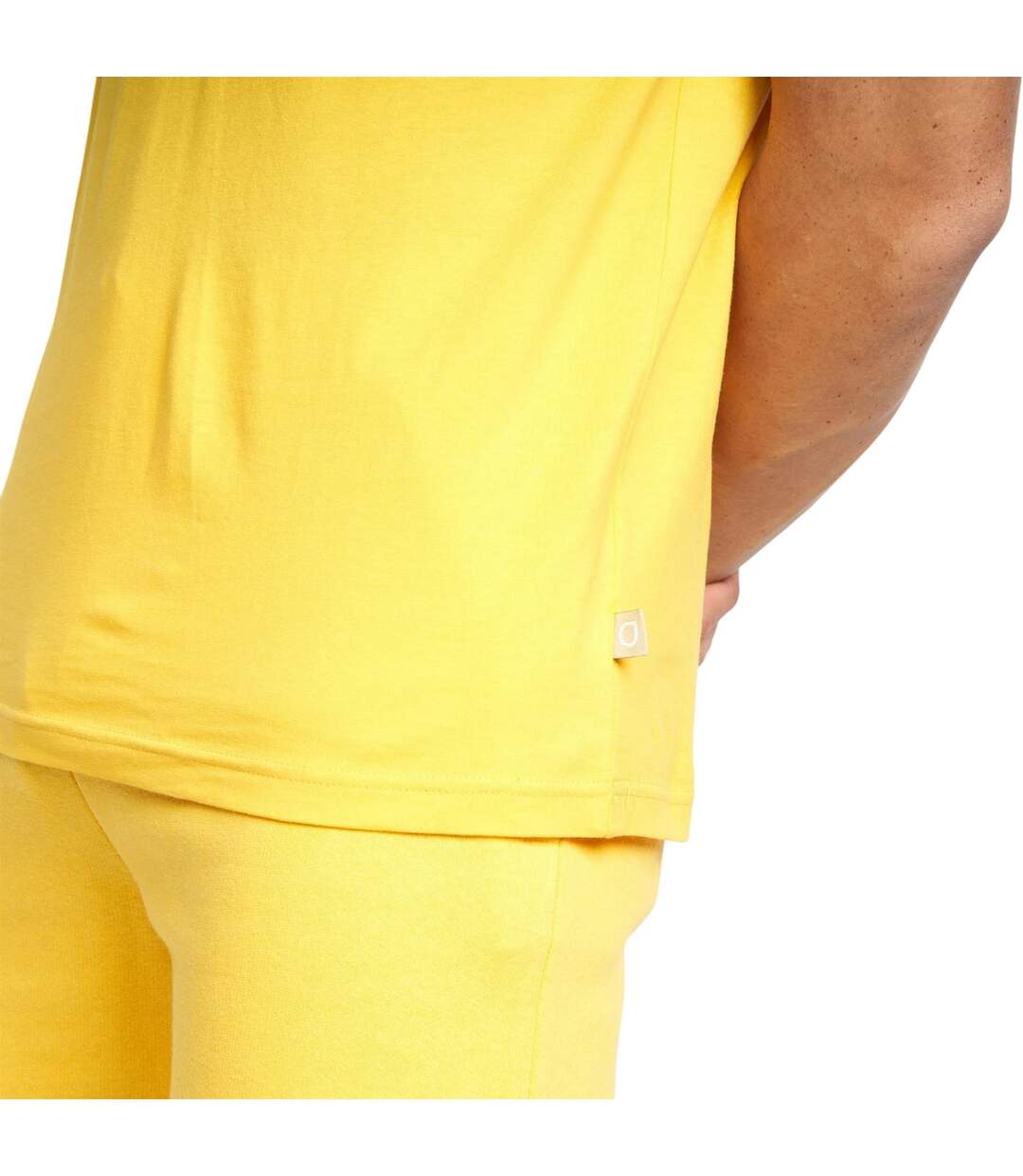 Mens Fanshaw Mve T-shirt Yellow Juice-4