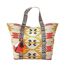 Sac de plage Ethno multicolore Lascana