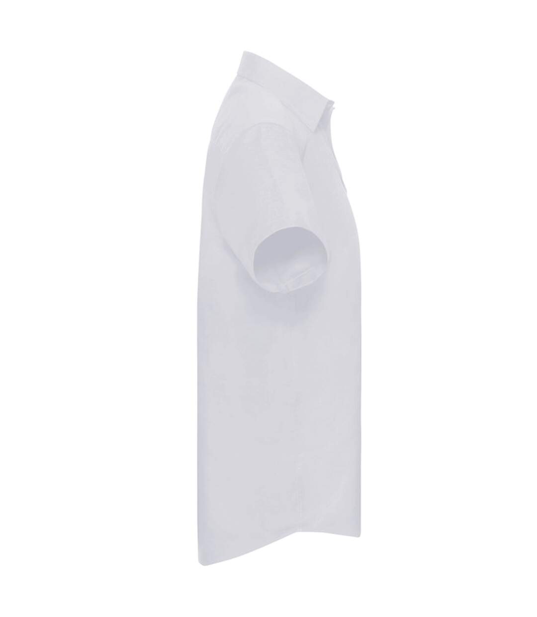 Russell - Chemise manches courtes - Homme (Blanc) - UTBC1016