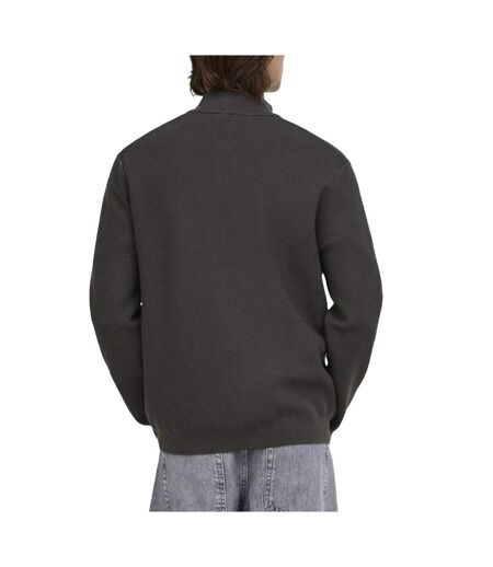 Pull camionneur gris foncé homme only & sons carter